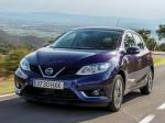Nissan Pulsar 2015 года